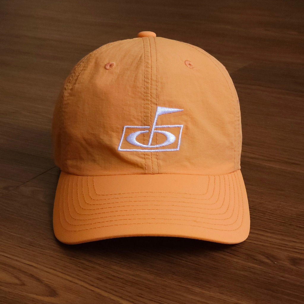 Oakley Golf Flag Nylon Cap มือสอง​ สภาพ​ดี​