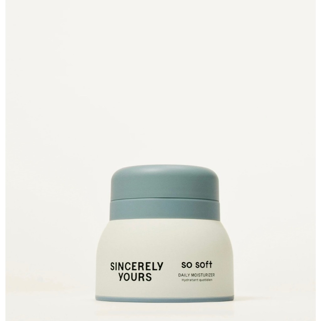Sincerely Yours So Soft Daily Moisturizer