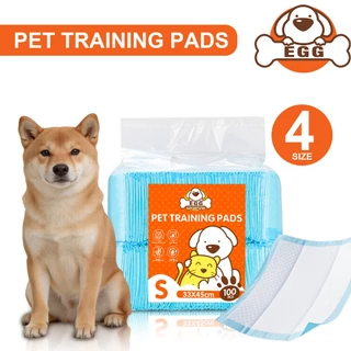 🐱 Pee Pad สำหรับสัตว์เลี้ยง 🐕， เหมาะสำหรับฝึกเข้าห้องน้ำ เนื้อดี ซึมเร็ว ซึมเร็ว เหมาะสำหรับสุนัขและแมว