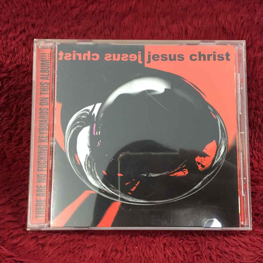 CD Jesus Christ – Jesus Christ สภาพตามรูปปก AA283-127