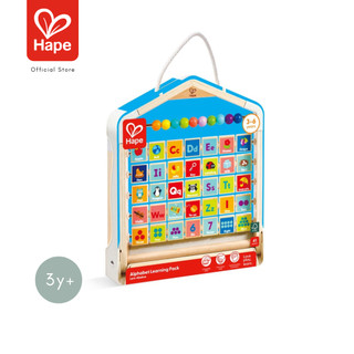 Hape - Alphabet Learning Pack กระดาน ABC พกพา 3Y+ รูปที่ 8