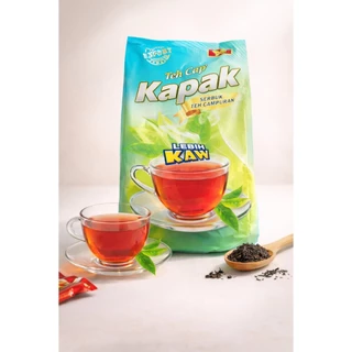 ผงชาตราขวานแท้ Teh cap KAPAK ถุงละ1กิโล