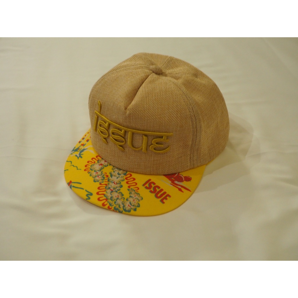 [พร้อมส่ง] หมวก ISSUE มือสอง สภาพสวย