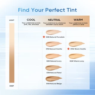 SKINTIFIC ดีอีเลี่ยน Filter Perfect Skin Tint ฟินิชนดูนใน 30 วิ ติดทน 10 ชั่วโมง