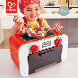 Hape My Baking Oven Magic Cookies	เตาอบคุ้กกี้ มีเสียง มีไฟ เปลี่ยนสีได้ 	3Y+ รูปที่ 3