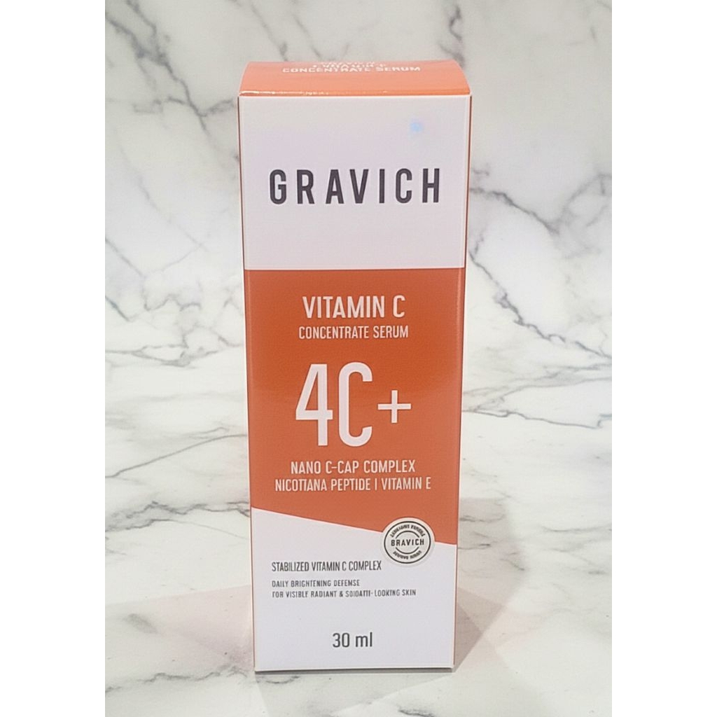 Gravich 4 Vitamin C Concentrate Serum ขนาด 30 ml