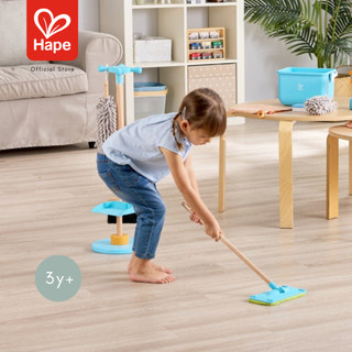HAPE Clean Up Broom Set	ชุดปัด กวาด เช็ด ถู	3Y+ รูปที่ 7