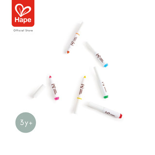 Hape Colour Me Art Apron　アートエプロン　3Y+ 画像6