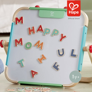 Hape ABC Magnetic Letters	ตัวอักษรแม่เหล็ก ABC	3Y+ รูปที่ 3