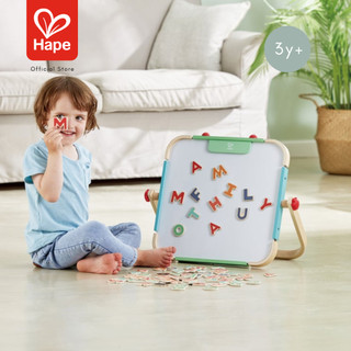 Hape ABC Magnetic Letters	ตัวอักษรแม่เหล็ก ABC	3Y+ รูปที่ 2