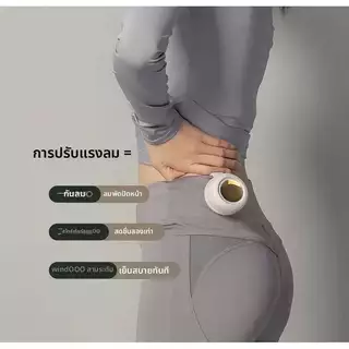 พัดลมคลิปพัดลมไร้ใบพัดขนาดเล็กแบบพกพาเงียบเอวและเสื้อพัดลมระบายความร้อนสําหรับเดินทางสํานักงานและกลางแจ้ง