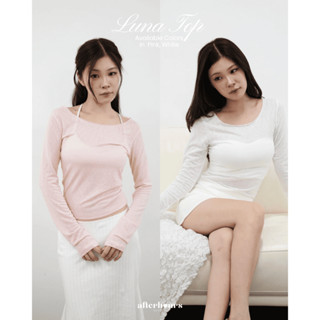 Afterhours Apparel | Luna top