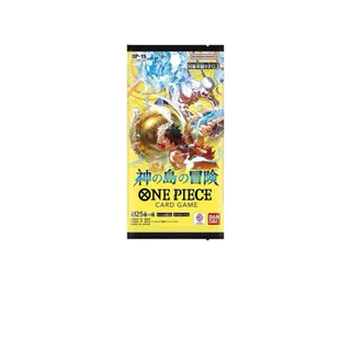 One Piece booster pack