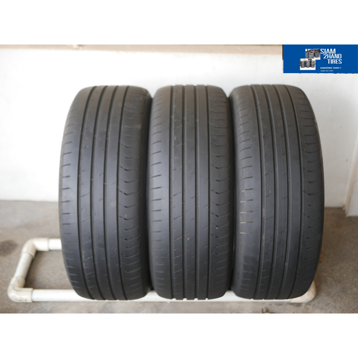 ยางมือสอง 205 55 r16 GOODYEAR ปี2022 ราคาต่อเส้น