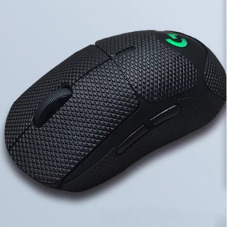 สติ๊กเกอร์เมาส์ G Pro Wireless ทุกรุ่น Mouse Grip Tape กันลื่น ซับเหงื่อ Mouse G PRO [PC039]