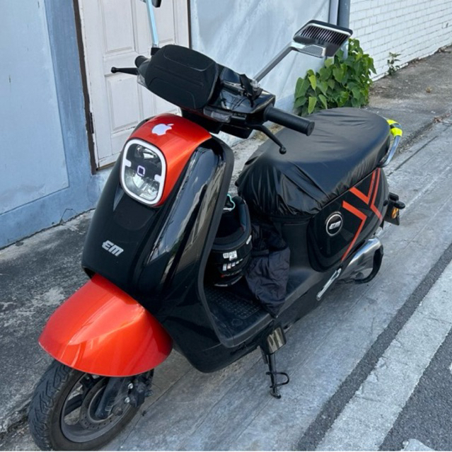 em qarez ของเเท้ รถมอเตอร์ไซค์ไฟฟ้า