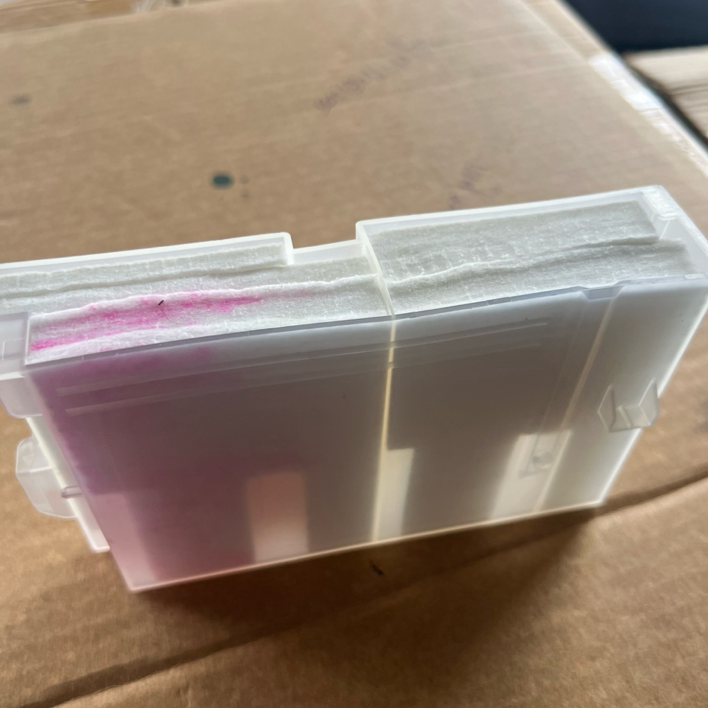 แผ่นซับหมึก brother t220 t420w t520w ของใหม่สินค้าจากการแยกอะไหล่ขาย