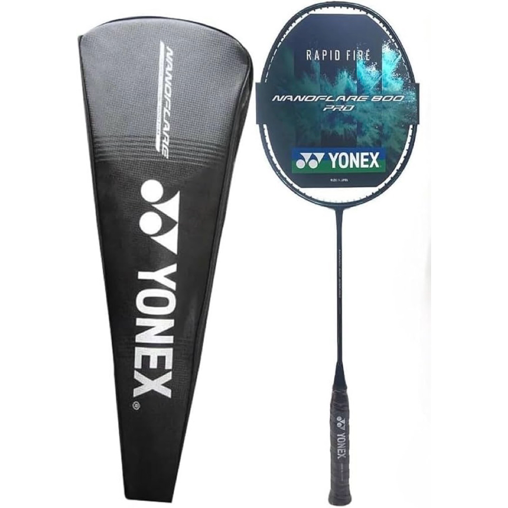 ไม้แบดมือ 2  Yonex Nanoflare 800 Pro (3U/4UG5) JP/TH/TW