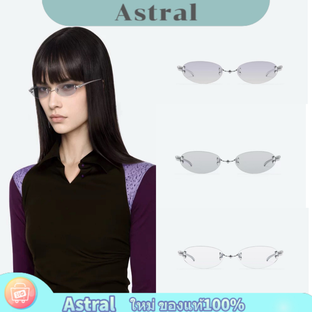 [BOLD Series] แว่นสายตา FURI GENTLE MONSTER ของแท้ 100%