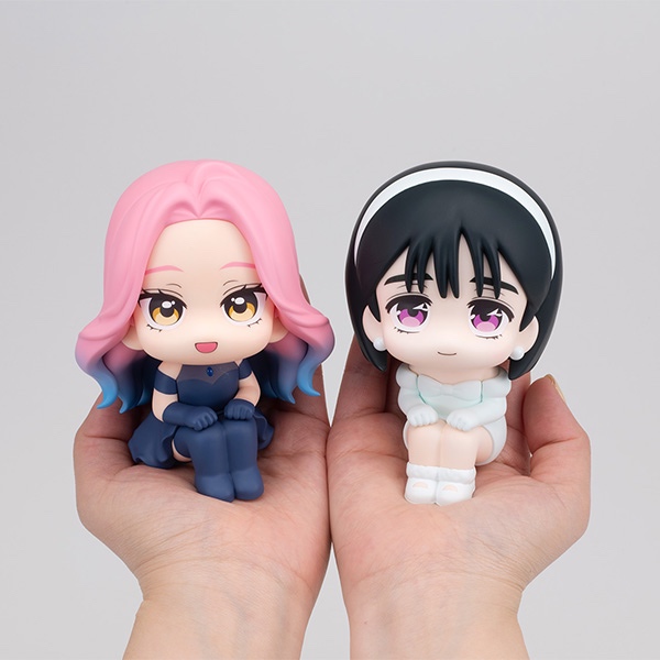(🔴PRE-ORDER) LookUp ALIEN STAGE Complete Figure [Mizi & Sua] แท้ 💯