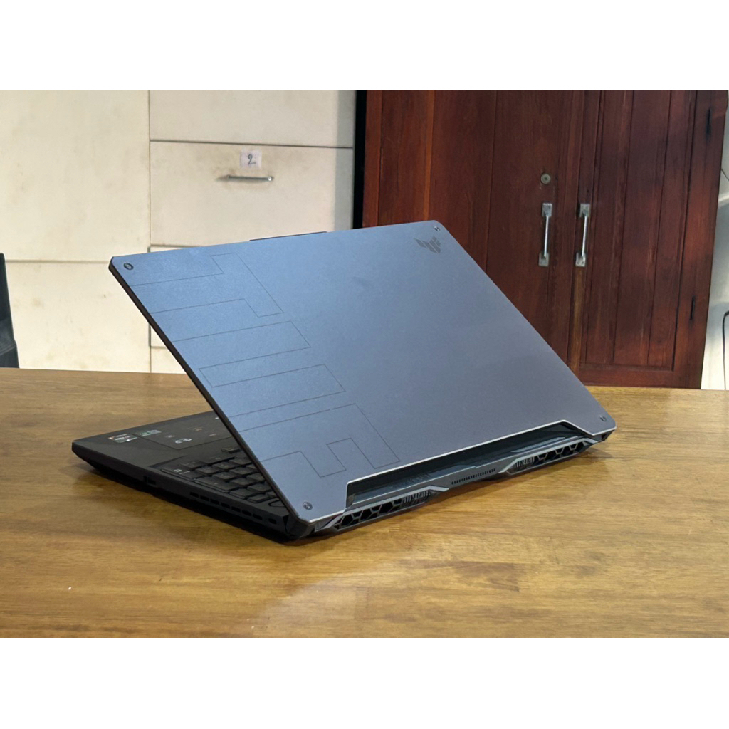 Asus Tuf Gaming A15 FA506IC-HN011T Ryzen7-4800H RTX3050 Ram16GB