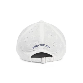 KEDS หมวก รุ่น KEDS LOVE CLUB COTTON CAP สีขาว ( KS26ACH01004 )