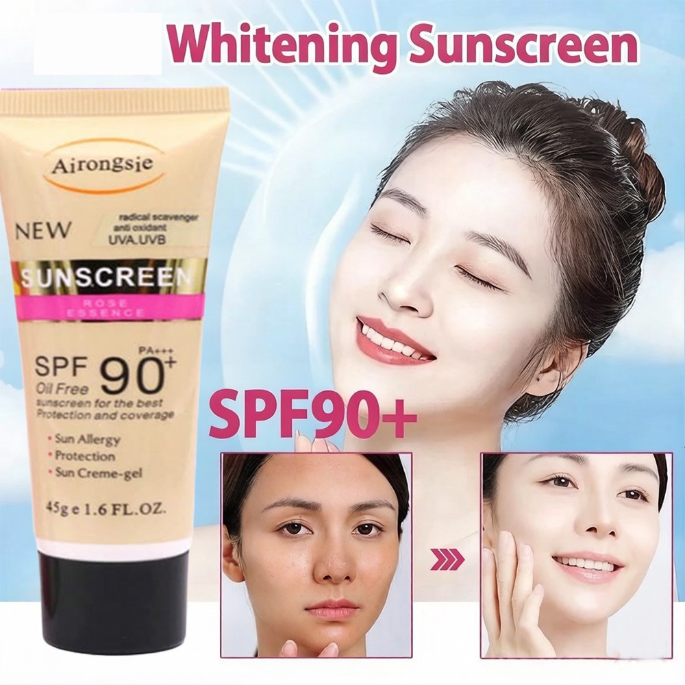 กันแดดมายช้อยส์ SFP90+++ แบบหลอด และแบบกระปุก