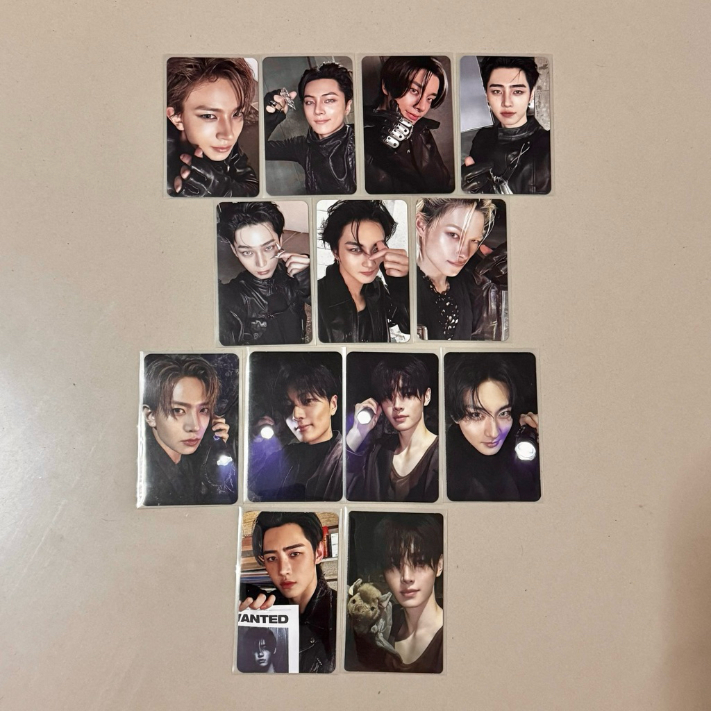 การ์ดแท้ Enhypen - THE SIN: VANISH 🩵