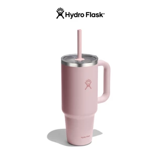 HYDRO FLASK รุ่น ALL AROUND TRAVEL TUMBLER WITH CLEAR LID 40 OZ แก้วน้ำ สูญญากาศ เก็บความเย็น เก็บอุณหภูมิ ฝาใส