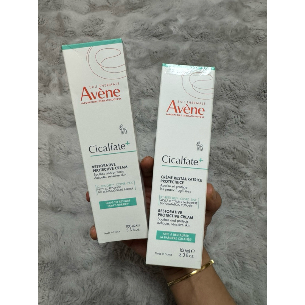 Avene Cicalfate+ Restorative Protective Cream ขนาด 100ml