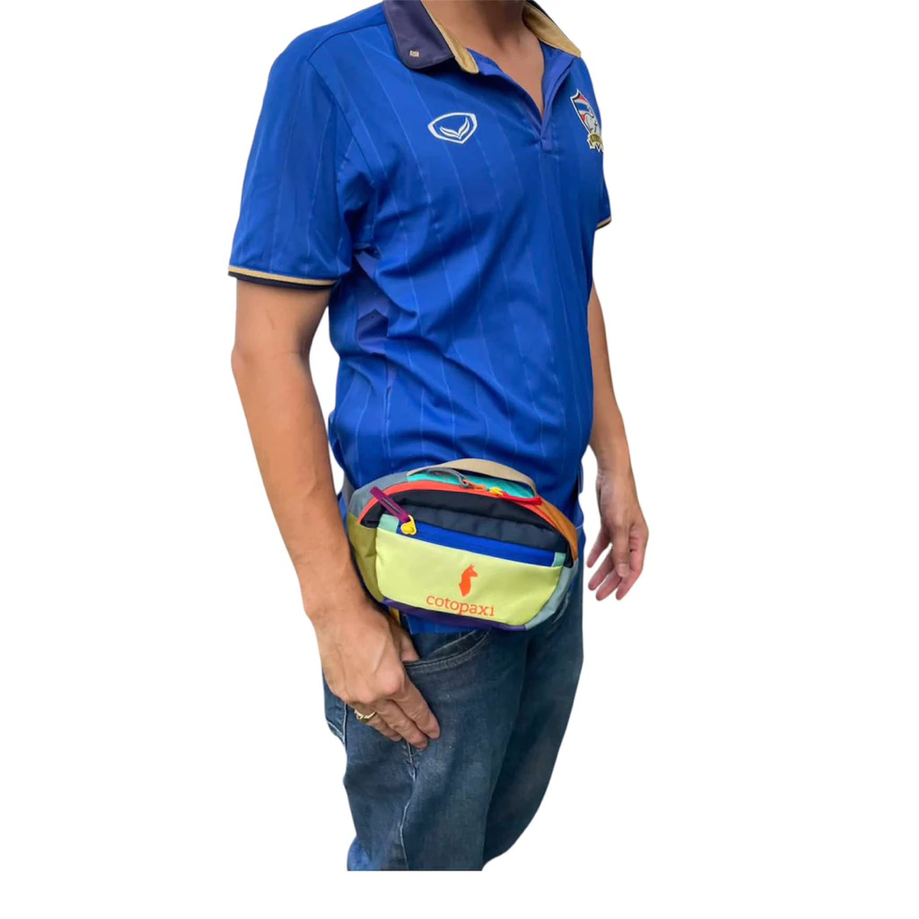กระเป๋าคาดเอว cotopaxi รุ่น Kapai hip pack สะพายข้าง