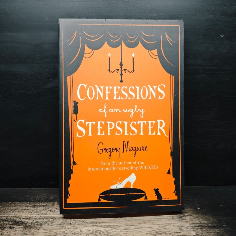 Confessions of an Ugly Stepsister - Gregory Maguire 🏷️1174658