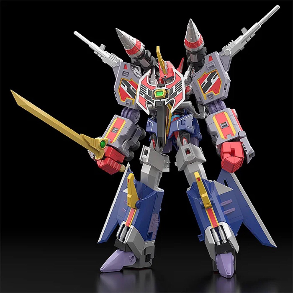 (พร้อมส่ง) THE GATTAI Max Combine DX Full Power Gridman : GRIDMAN UNIVERSE
