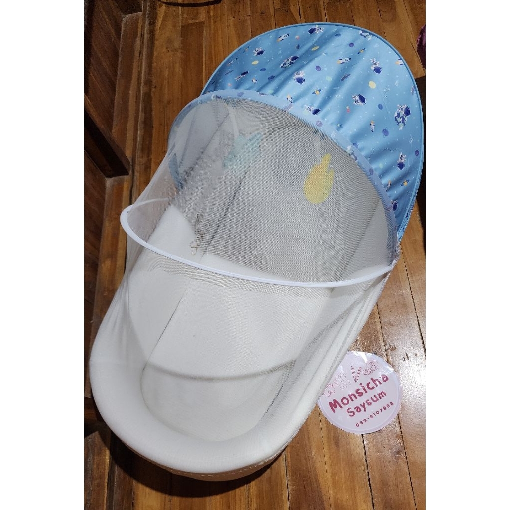 ที่นอนเด็ก saker ปราศจาก สารอันตราย ปลอดภัย ที่นอนรองรับสรีระ saker