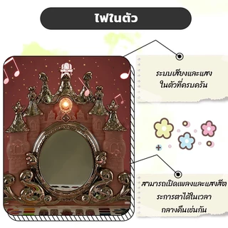 ชุดโต๊ะเครื่องแป้งเด็กเล่น ชุดแต่งหน้าสำหรับเด็ก รุ่นอัปเกรด รุ่นหรูหรา ของเล่นแต่งหน้า เครื่องสําอางเด็ก ลิปสติก