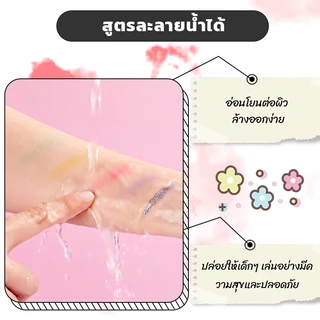 ชุดโต๊ะเครื่องแป้งเด็กเล่น ชุดแต่งหน้าสำหรับเด็ก รุ่นอัปเกรด รุ่นหรูหรา ของเล่นแต่งหน้า เครื่องสําอางเด็ก ลิปสติก