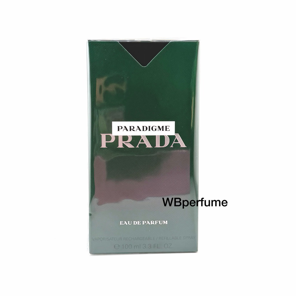 น้ำหอม Prada Paradigme edp 100ml