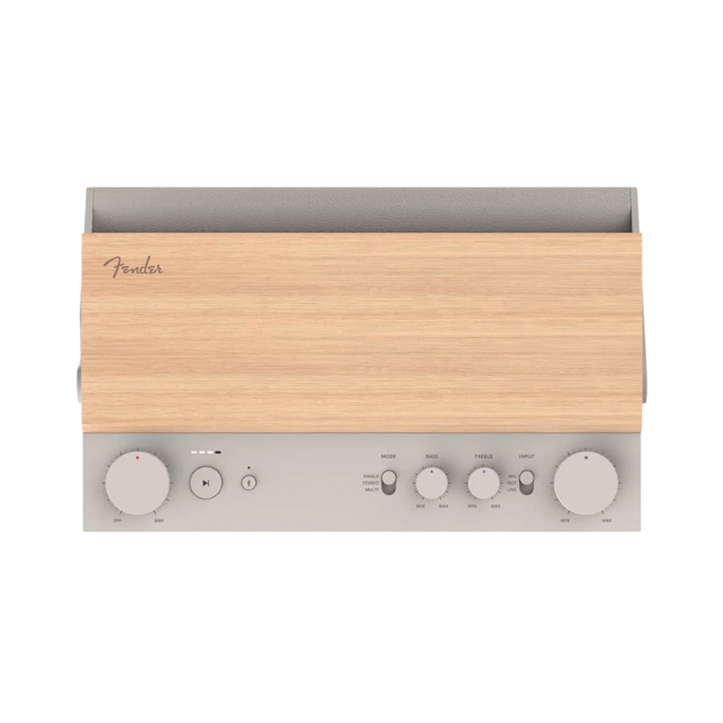 【5.15 โค้ดลดเพิ่ม 1,000.-】FENDER ลำโพงบลูทูธ รุ่น ELIE 12 – 2 สี – รับประกัน 1 ปี – ส่งฟรี ส่งด่วนภายในวัน ราคา ถูกที่สุด ดีลบีเคเค แกลเลอรีภาพที่ 8