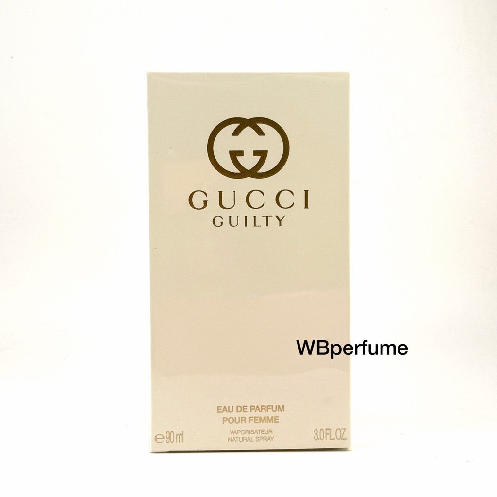 น้ำหอม Gucci Guilty Eau de Parfum Pour Femme 90ml
