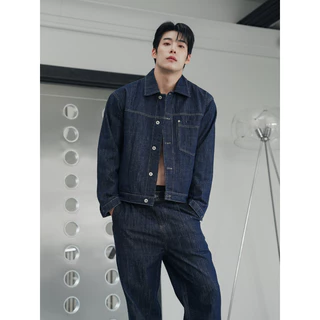 DANDY COSMO | ชุดเซ็ต Masculine Raw Denim Set ✖️NO RESTOCK EDITION