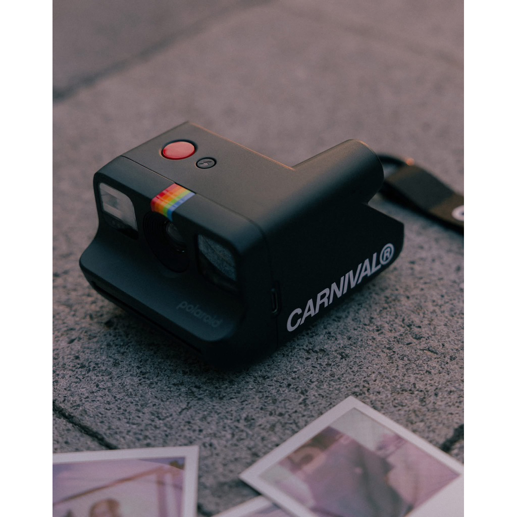 Carnival X polaroid Camera