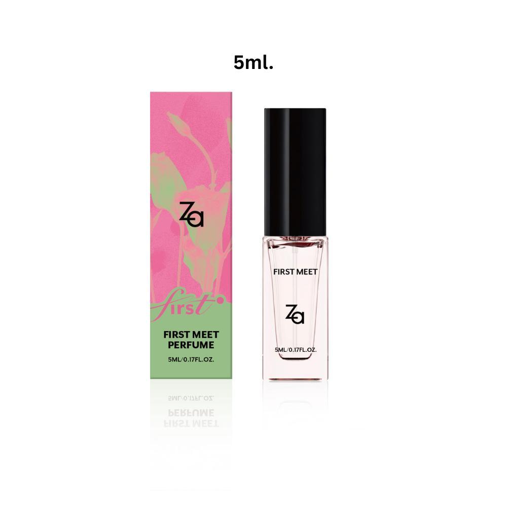 【Not For Sale】First Meet Perfume 5ml. น้ำหอมเฟิร์สมีท