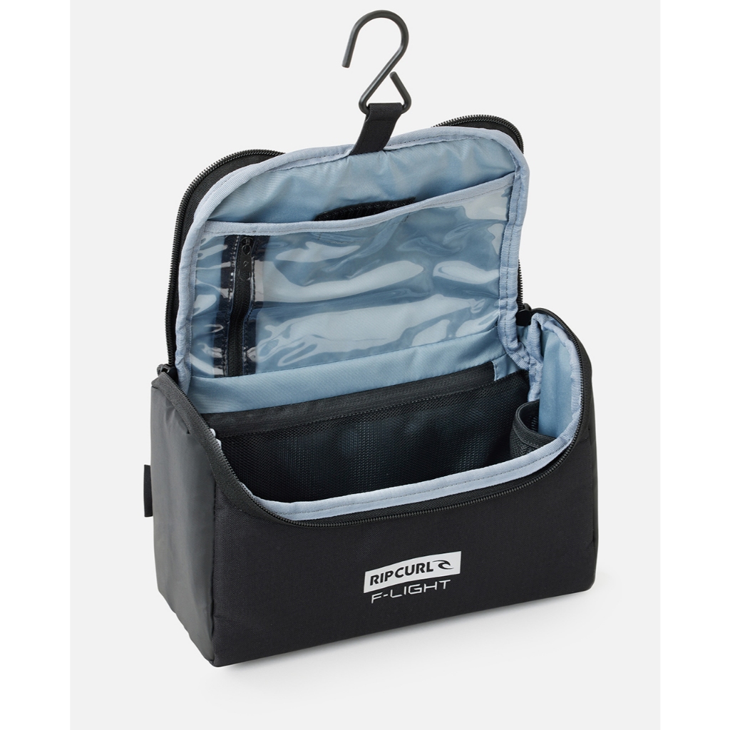RIPCURL กระเป๋าเก็บของใช้ส่วนตัวในห้องน้ำ หรือเครื่องสำอางค์ 149MUT F-LIGHT TOILETRY ICONS 2025-S2