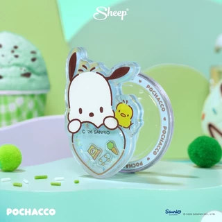 [Griptok MS Pochacco] Pochacco Collection Griptok แบบแม่เหล็กสำหรับเคสมือถือที่มีแม่เหล็กทุกรุ่น ติดแน่นไม่ตก ลายโปเชโกะ