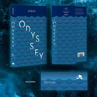 Gypzy(ยิปซี) หนังสือ The Odyssey โอดิสซีย์ ลำนำแห่งยูลิสซีส