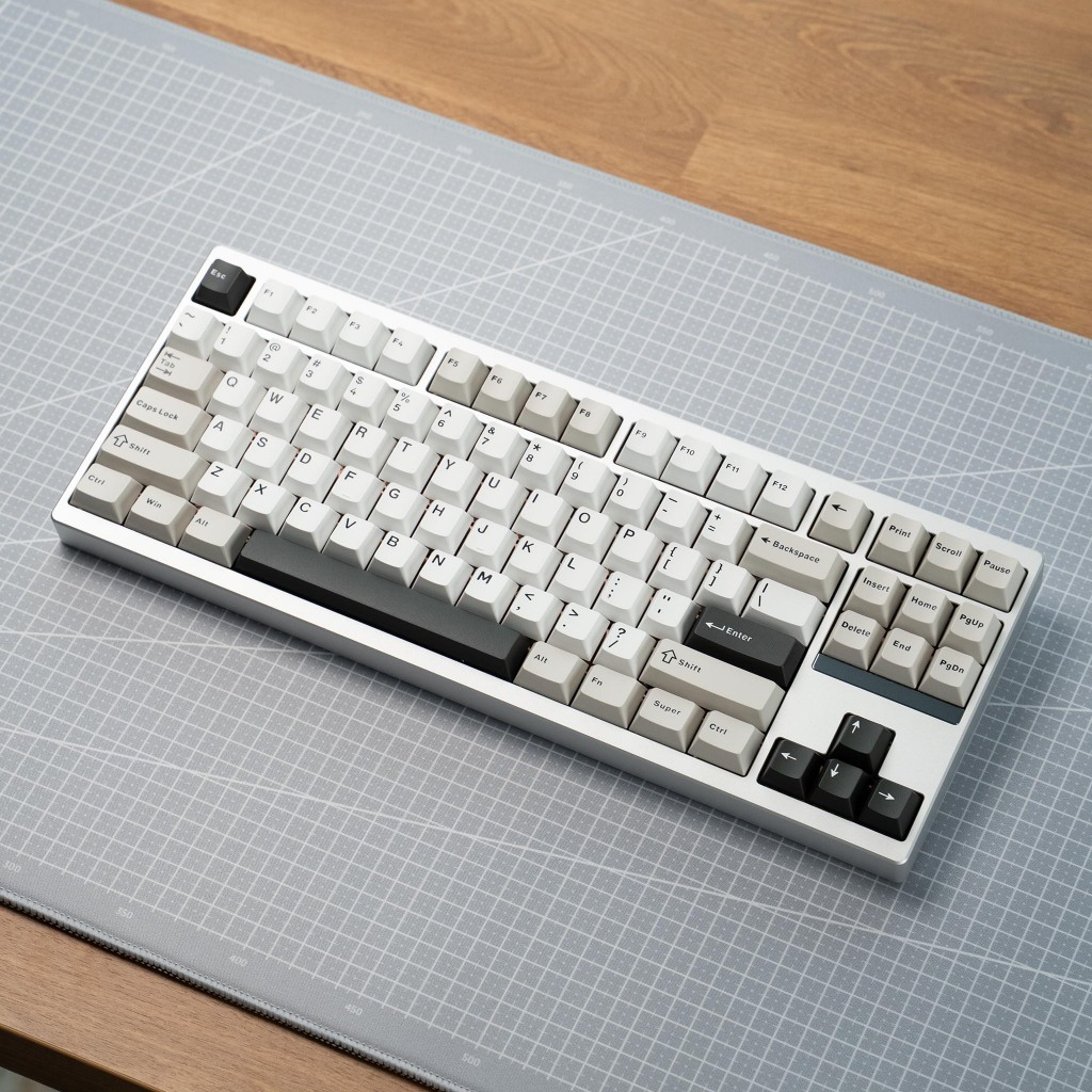 [ประกัน 1 ปี] คีย์บอร์ด Weikav Stars80 Star s80RGB 80% Star 80Wireless Hotswap เคสอลูมิเนียม Mechani