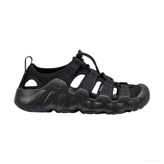 Keen รองเท้าผู้หญิง รุ่น Women's HYPERPORT H2 Snow Peak (SP TRIPLE BLACK)