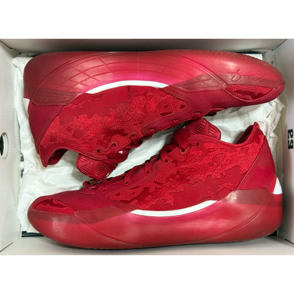 Jordan 39 PF “Heritage Red” #แท้กล่อง📦 🔖10US=44EURO=28CM #ใส่น้อยฝุดๆ