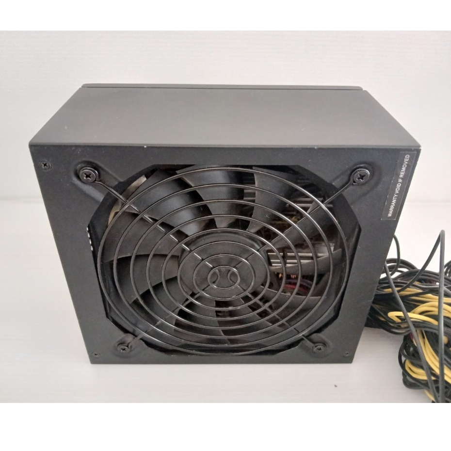 Power supply black1000w -1000จีน