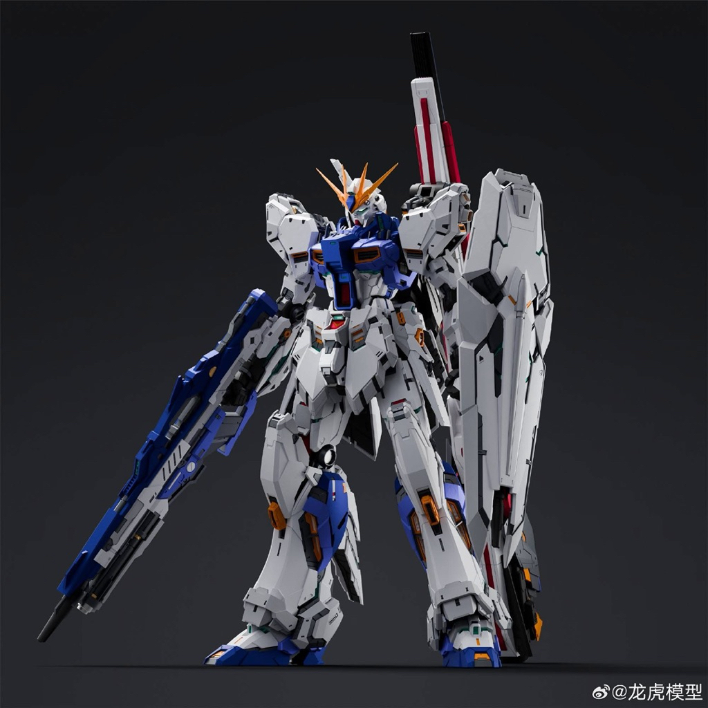 ( Pre-Order ) 1/100 Long Range Fin Funnel 93ff GK Design